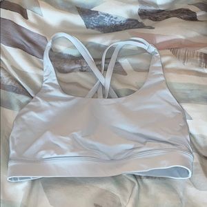 Lululemon energy bra